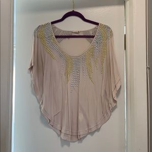 Adorable Free people blouse
